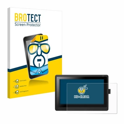 Screen Protector for Wacom Cintiq 16 Clear Protection Film - Image 1 of 4