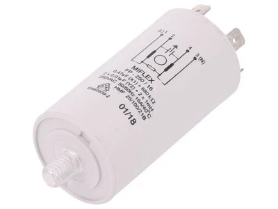 Filtro antiinterferencias MIFLEX FP-250/16 250VAC 0,47uF 16A filtro de red Beko lavadora
