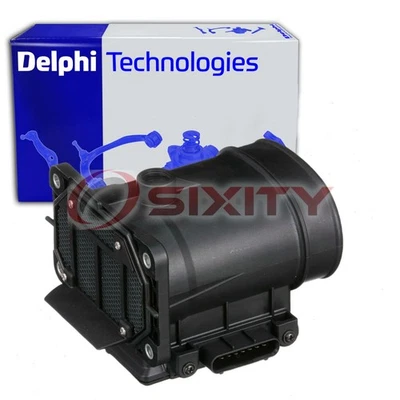 Delphi Mass Air Flow Sensor for 1991-1994 Mitsubishi Mighty Max 3.0L V6 fz - Image 1 of 4