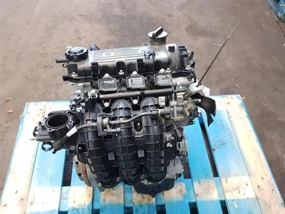 2015 ON MK4 FIAT 500 COMPLETE ENGINE 1.0 PETROL MHEV 46341162 EURO 6 10K MILES - Image 1 of 4