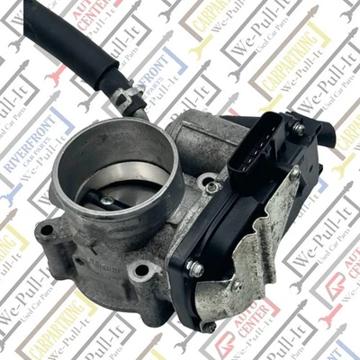 MITSUBISHI OUTLANDER 2013-2020 CARROCERÍA DEL ACELERADOR DEPORTIVO 1450A195 PROBADO Foto 1 de 4