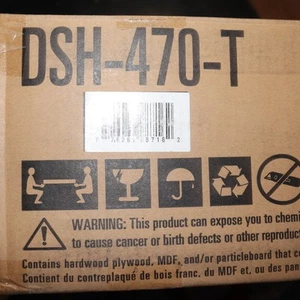 CorLiving Dillon Extendable Oval Pedestal Dining Table DSH-470-T - Base Only  - Picture 1 of 4