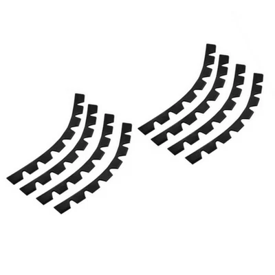 Hágalo usted mismo Kit Protector Labial Antiarañazos Antideslizante Adhesivo Adhesivo Protector Foto 1 de 4