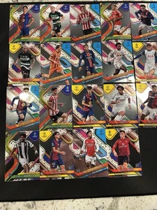2024-25 Topps Finest UEFA Base LOT x78 -25 RC's SEE PICS - Picture 1 of 4