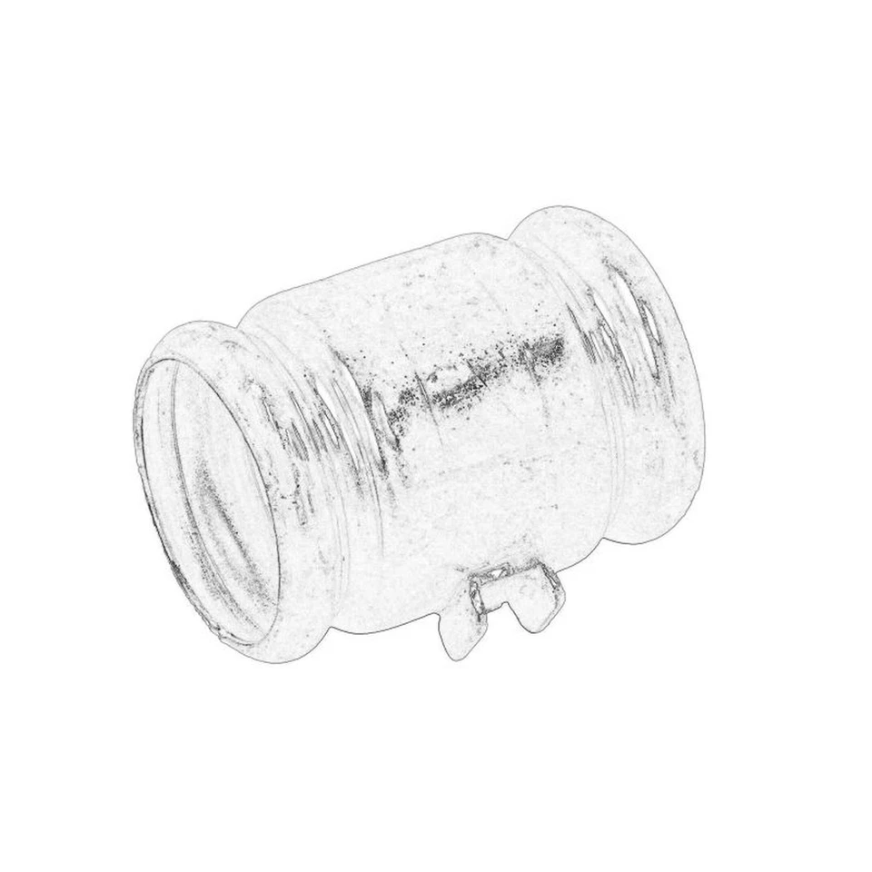 FITS OE SUZUKI 17831-69G00 CONNECTION PIECE, COOLANT LINE OE REPLACEMENT - image 1 of 1