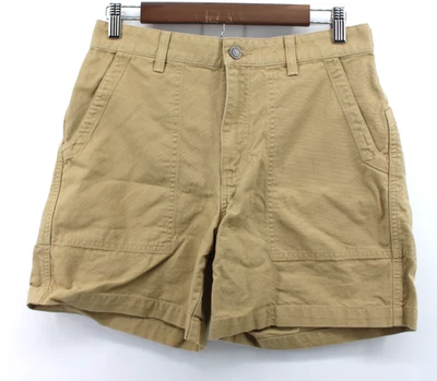 Pantalones Cortos Patagonia Mujer Talla 8 Stand Up Firetrail Algodón Lona Foto 1 de 4