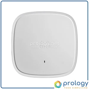 Cisco C9115AXI-D WiFi 6 Catalyst 9115AX Wireless Access Point w/ Bracket - Picture 1 of 5