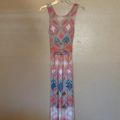 Tori Richard Maxi Dress Size XS - Image 1 of 4