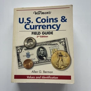 Warman's U.S. Coins & Currency Field Guide: Values and Identification - Picture 1 of 16
