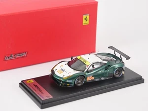 Looksmart 1/43 Ferrari 488 GTE Spirit of racing Car #55 - Imagen 1 de 17