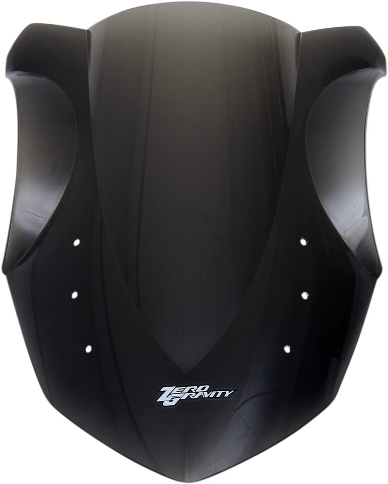 CERO GRAVITY - 16-231-19 - Parabrisas Doble Burbuja - Humo Oscuro - Ninja 1000 fo Foto 1 de 1