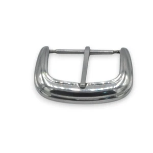 18 mm Silver Color Tang Buckle For Franck Muller - Picture 1 of 5