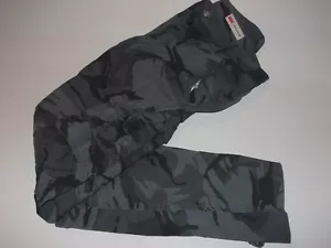 Wrangler Mens Stretch Taper Leg Regular Fit Cargo Pant Camo 32x32 (Fits 33x31) - Picture 1 of 4