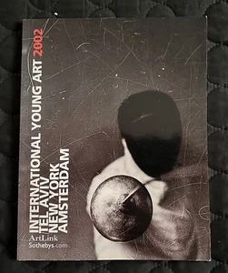 2002 ArtLink & Sothebys International Young Art 2002 New-York Tel-Aviv Amsterdam - Picture 1 of 7