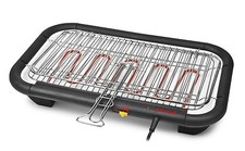 Bistecchiera elettrica Barbecue G3Ferrari Galactic Grill 2300 W G 10027 - Rotex