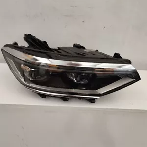 VW PASSAT B8 3G 2015-2019 VOLL LED SCHEINWERFER VORNE RECHTS ORIGINAL - Bild 1 von 14