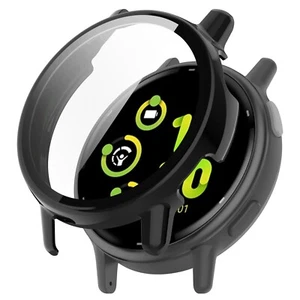 For Garmin Vivoactive 5 / 6 Case Cover + Tempered Glass Screen Protector Cover - Picture 1 of 11