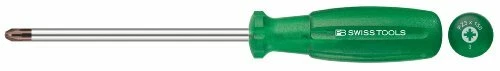 PB Swiss 6192/0-60 Screwdrivers for 0 Pozidriv Screws From Japan - Image 1 of 1