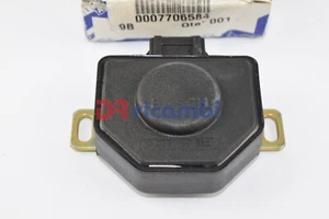 POTENZIOMETRO ANGOLO FARFALLA FIAT CROMA LANCIA THEMA BOSCH 0280120312 7706584 - Imagen 1 de 4