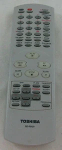 Toshiba SE-R0121 SE R0121 trabajo remoto sin caja - Imagen 1 de 4