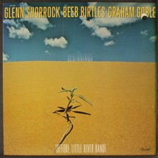 GLENN SHORROCK / BEEB BIRTLES / GRAHAM GOBLE: beginnings: before little river ba