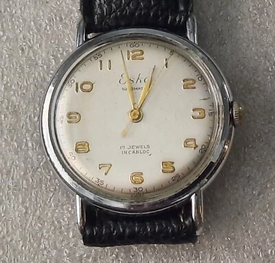 Reloj Automático Eska - Reloj Parachoques AS 1250 SC Foto 1 de 4