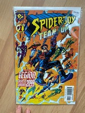 Spider-Boy Team-Up #1 1997 One-Shot High Grade 9.4 Amalgam Comic Book B59-184