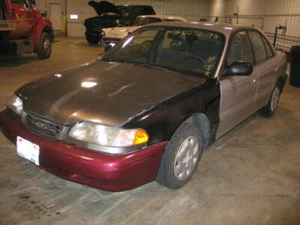 1996 Hyundai Sonata Wheel Cover Hub Cap 14" - Picture 1 of 4