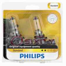 Philips Low Beam Headlight Bulb for Audi A6 A6 Quattro S4 S6 V8 Quattro zt