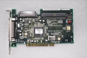 COMPAQ 334136-001 REV A SCSI CONTROLLER ULTRA WIDE 68-PIN CARD 179261-001 - Picture 1 of 5