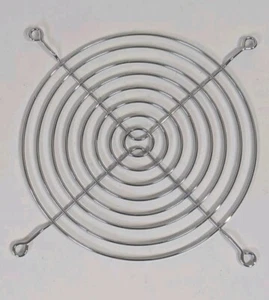 140mm Fan Finger Grill Metal Grill Protector Guard - Picture 1 of 1