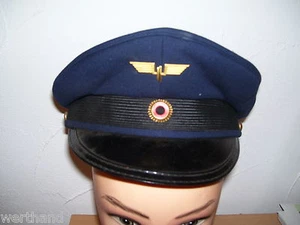 Deutsche Bahn DB Uniform Mütze Kappe  Schirmmütze  Isken - Bild 1 von 8