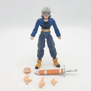 Figura de acción Dragonball Z Future Trunks 6" - Imagen 1 de 9