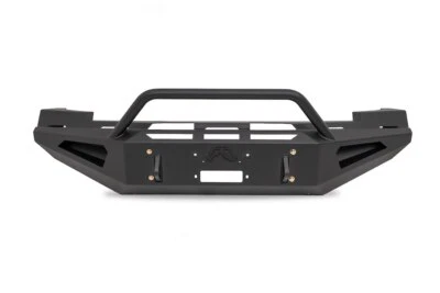 Front Bumper for 2007-2013 Chevrolet Silverado 1500, Fab Fours CS07-RS2062-1 - Image 1 of 2