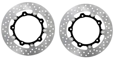 DISCHI/FRENO ANTERIORI PER SCOOTER YAMAHA T-MAX 560 2020 - Immagine 1 di 4