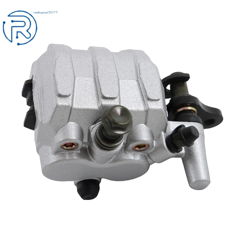 Pinza de freno delantera con pastillas 45200-KR3-006 para Honda Rebel 250 CMX250C 1985-1987 Foto 1 de 4