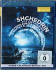 Blu-Ray DVD Rodion SHCHEDRIN: THE LEFT-HANDER Andrei Popov Tsanga Valery GERGIEV