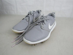 Nike Roshe G Tour Golf Women's Shoes Gray AR5582-002 Size 8.5 - Picture 1 of 12