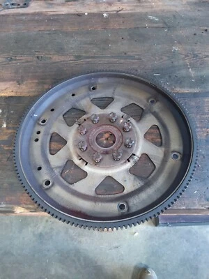 Dodge Cummins 2500 2005 placa flexible 48RE anillo de transmisión engranaje arranque Foto 1 de 3