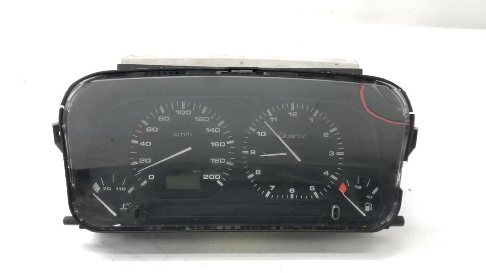 SEAT IBIZA 1999-2002 Tacho Tachometer Kombiinstrument 87001323 — 第 1/4 张图片