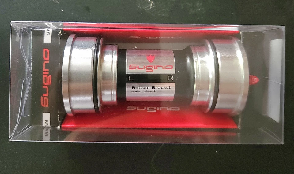 Sugino Press Fit Bottom Bracket BB86 - Image 1 of 4