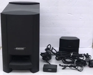 Bose Cinemate Gs Series II Home Theatre System Used / Tested - Picture 1 of 12