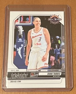 2024 PANINI INSTANT WNBA #125 DIANA TAURASI - ALL-STAR GAME SELECTION - Picture 1 of 2
