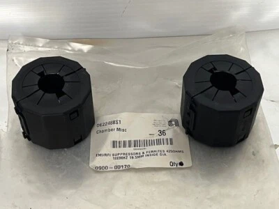 SUPRESORES Y FERRITAS EMI/RFI AMAT 0900-00170 425 OHMIOS 100 MHZ 19,5 MM INTERIOR SL Foto 1 de 3