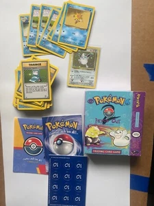Pokemon Base Set 2 Psych Out Theme Deck Complete/Original - Picture 1 of 1