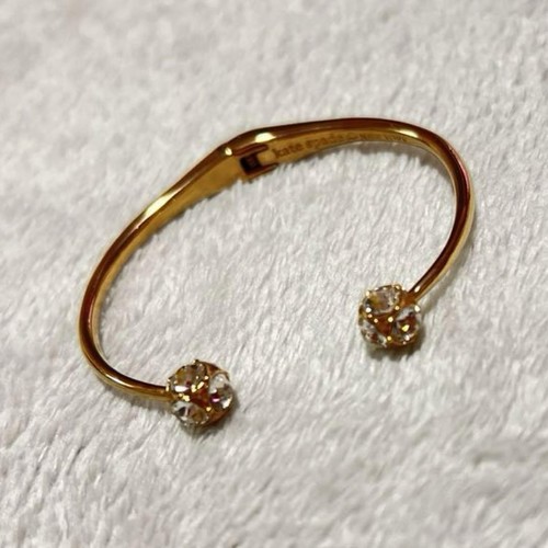 Bracciale Kate Spade New York Marmellata Cerniera Oro Rosa