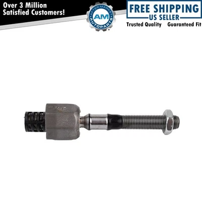 Front Left Inner Right Tie Rod Fits 2001-2003 Volvo S60 00-03 S80 V70 2003 XC70 - Image 1 of 3