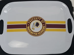 Washington Redskins 16 inch Tray Melamine NFL - Picture 1 of 9