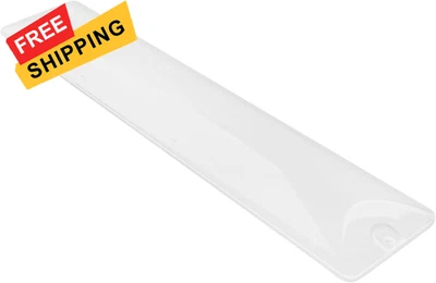 Range Hood Light Lens Cover SB03294757 Replacement For Broan clear  - Image 1 of 4