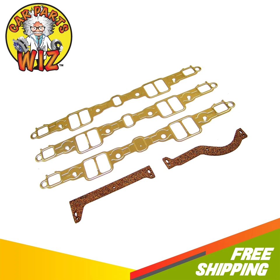 Junta del colector de admisión del motor para Chrysler Dodge Aspen B100 76-90 5,2 L 16 V Foto 1 de 1